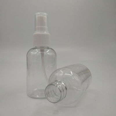 Flacon pulvérisateur en PET transparent, durable et polyvalent pour différentes applications
