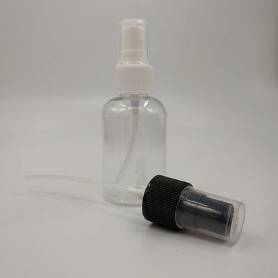 Flacon pulvérisateur en PET transparent, durable et polyvalent pour différentes applications