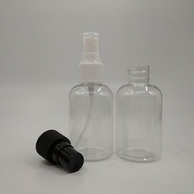 Flacon pulvérisateur en PET transparent, durable et polyvalent pour différentes applications