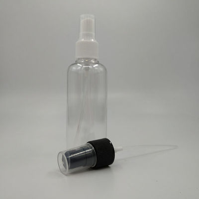 Une bouteille de pulvérisation en plastique en PET ronde est indispensable dans tous les foyers et entreprises