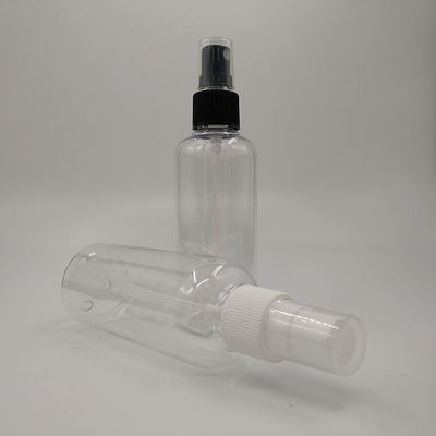 Une bouteille de pulvérisation en plastique en PET ronde est indispensable dans tous les foyers et entreprises