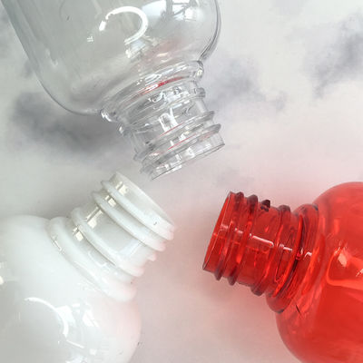 Une bouteille de pulvérisation en plastique en PET ronde est indispensable dans tous les foyers et entreprises