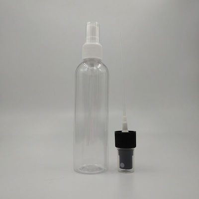Flacon pulvérisateur PET à surface lisse, pratique et durable pour le quotidien