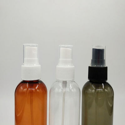 Promotion pour une durée limitée Bouteille de pulvérisation en plastique PET recyclée avec design classique