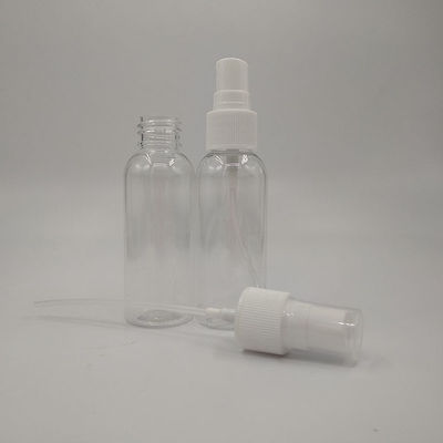 Améliorer les fournitures de nettoyage bouteille de pulvérisation en PET classique durable