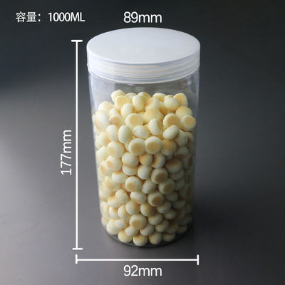 Bouteille de beauté en plastique Capacité 10ml 15ml 30ml 60ml 80ml 100ml 120ml 150ml avec besoins personnalisés