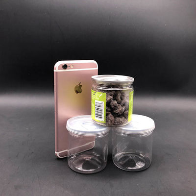 Bouteille cosmétique en plastique personnalisée Fermeture du joint en feuille d'aluminium Capacité 10ml 15ml 30ml 60ml 80ml 100ml 120ml 150ml