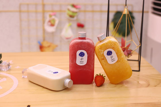 Les bouteilles de thé modernes sont la solution ultime pour les affaires