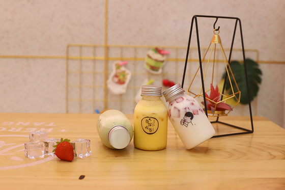 Les cruches à thé aux perles modernes : un ajout essentiel à l'entreprise de thé au lait