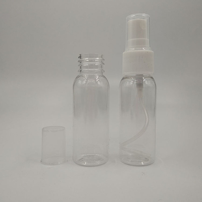 Bouteille en PET en plastique transparent 25,7g Capacité polyvalente dans diverses industries