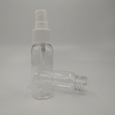 Bouteille en PET en plastique transparent 25,7g Capacité polyvalente dans diverses industries