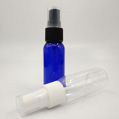 Bouteille de pompe en PET de 47 mm Solution d'emballage ronde ultime avec bouchon de pompe