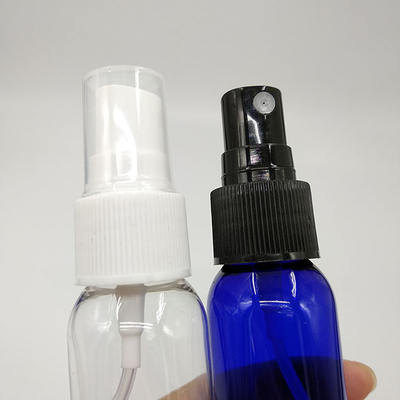 Bouteille de pompe en PET de 47 mm Solution d'emballage ronde ultime avec bouchon de pompe