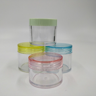 Porte-gobelets cosmétiques en plastique de 80 ml Solution de stockage élégante et pratique pour les cosmétiques