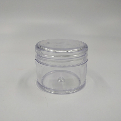 Container cosmétique en plastique, parfait pour vos emballages.