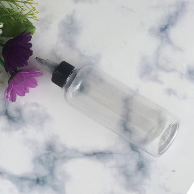 Convient lave-vaisselle en plastique à vis de haut contenant 250 ml de volume pour le stockage