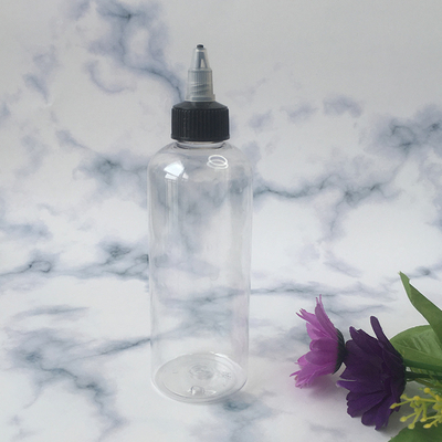 Bouteilles à bouchon à vis en plastique sans BPA, volume de 150 ml, réutilisables