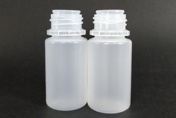 Impression personnalisée couleur bouteille gouttelette liquide en PE
