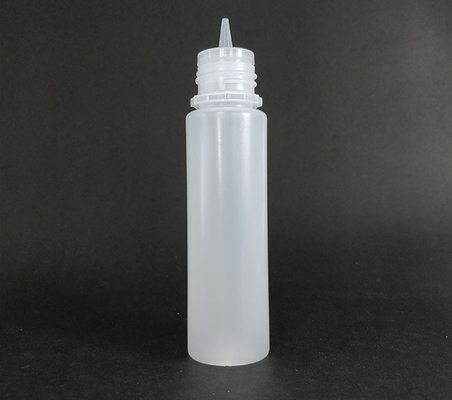 Bouteille de liquide rond E Pour liquide électronique en 10 ml 15 ml 30 ml 40 ml 60 ml 80 ml 100 ml