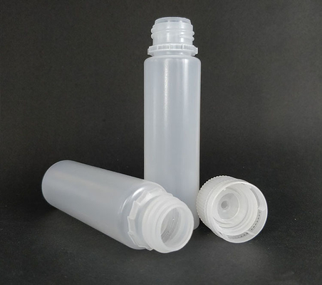 Bouteille de liquide rond E Pour liquide électronique en 10 ml 15 ml 30 ml 40 ml 60 ml 80 ml 100 ml