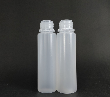 Bouteille de liquide rond E Pour liquide électronique en 10 ml 15 ml 30 ml 40 ml 60 ml 80 ml 100 ml