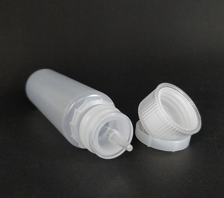 Bouteille de liquide rond E Pour liquide électronique en 10 ml 15 ml 30 ml 40 ml 60 ml 80 ml 100 ml