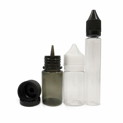 Flacon compte-gouttes d'huile essentielle prix usine, compte-gouttes noir, flacons compte-gouttes pour huile avec échantillon gratuit