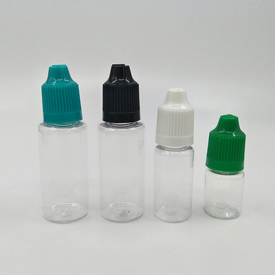Flacon compte-gouttes de 30 ml pour liquide et logo personnalisé