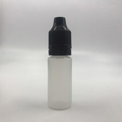 Impression par écran E Bouteille liquide avec logo personnalisé dans 10ml 15ml 30ml 60ml 80ml 100ml