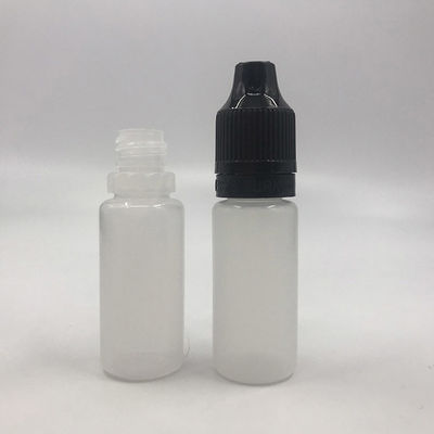 Impression par écran E Bouteille liquide avec logo personnalisé dans 10ml 15ml 30ml 60ml 80ml 100ml