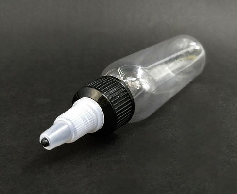 Bouteilles de goutte-à-goutte en plastique personnalisées avec impression liquide 5000pcs