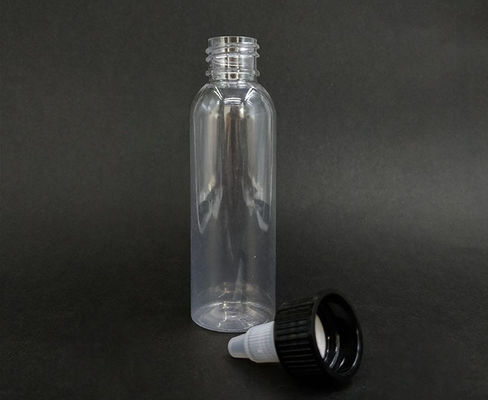 Bouteilles de goutte-à-goutte en plastique personnalisées avec impression liquide 5000pcs