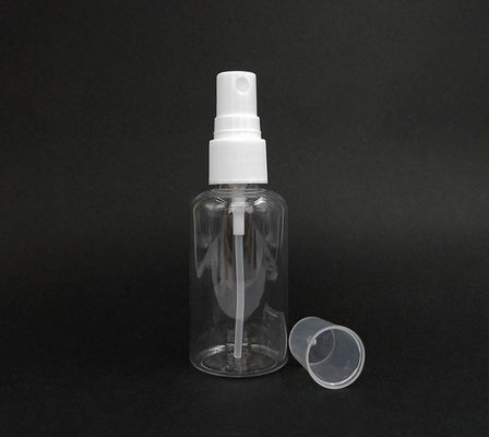 Green Round PET Spray Bottle Your Solution for Eco-Friendly Packaging