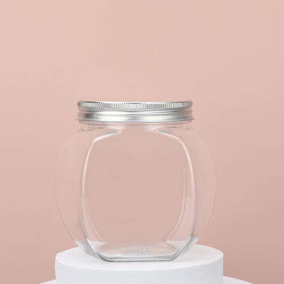 Convenient and Versatile Plastic Jar Containers for All Your Packaging Needs