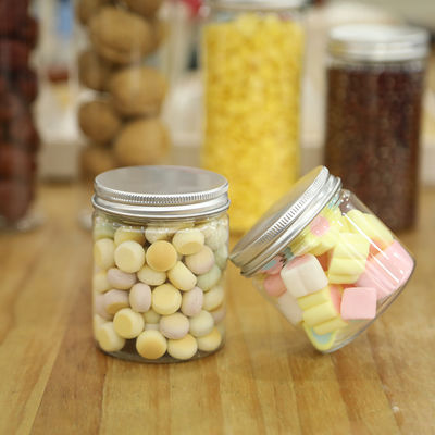 Solution de stockage et d'organisation Boîtes en plastique avec couvercle en aluminium