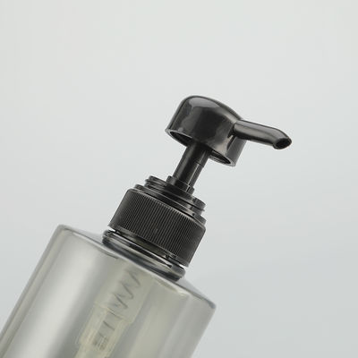 Bouteille PET ronde de 25,7 g avec pompe lotion : la solution de distribution ultime
