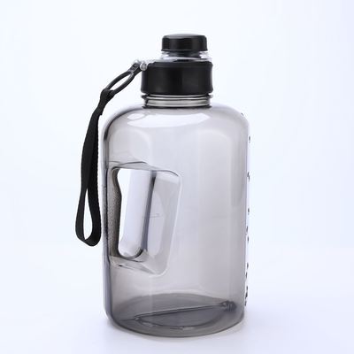 Bouteille de pompe en PET à distribuer 25,7 g ronde pour une expérience de distribution fluide