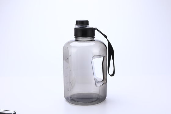 Bouteille de pompe en PET à distribuer 25,7 g ronde pour une expérience de distribution fluide