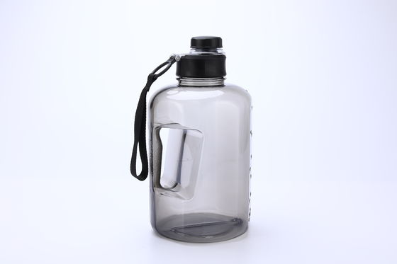 Bouteille de pompe en PET à distribuer 25,7 g ronde pour une expérience de distribution fluide