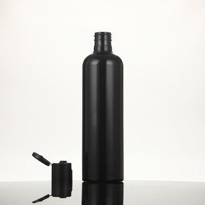 Flacon PET cosmétique rechargeable et personnalisable avec bouchon pompe