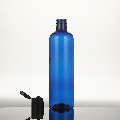 Flacon PET cosmétique rechargeable et personnalisable avec bouchon pompe