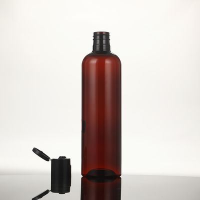 Flacon PET cosmétique rechargeable et personnalisable avec bouchon pompe