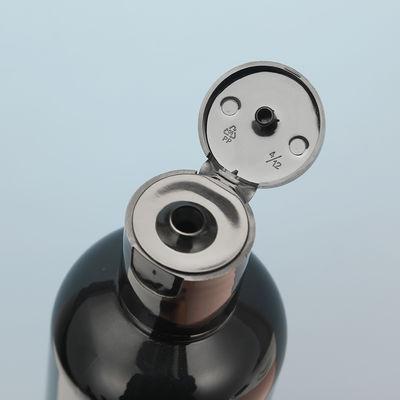 Flacon PET cosmétique rechargeable et personnalisable avec bouchon pompe