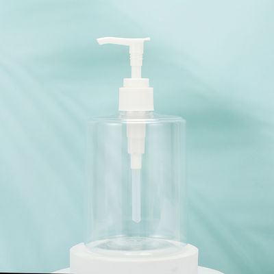 Bouteille en PET en rose/demande de distribution du client