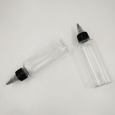 Glass Plastic Dropper Bottles with Smooth Surface 10ml 15ml 20ml 30ml 40ml 50ml 60ml 70ml 100ml 120ml Capacity