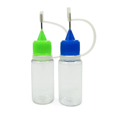 PET E Liquid Bottle with Customized Logo in 10ml 15ml 30ml 40ml 60ml 80ml and 100ml Capacities ' Requirements