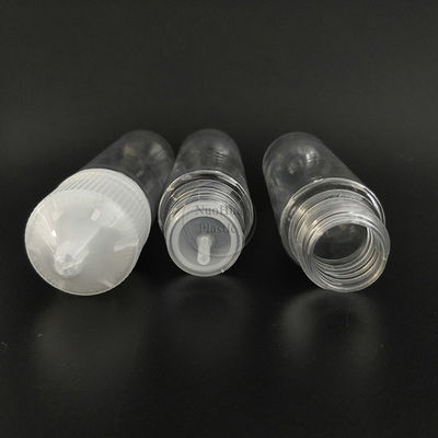 Bouteille d'e-liquide sérigraphiée à l'épreuve des enfants, col de 18 mm, avec design sérigraphié et bouchon de sécurité enfant