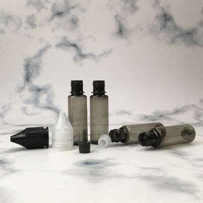 Impression par écran E flacon liquide 10 ml 15 ml 30 ml 40 ml 60 ml 80 ml 100 ml Capacité