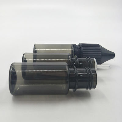 Modèles explosifs Bouteille compte-gouttes écologique Bouteille compte-gouttes d'huile Mince 30ml Bouteille compte-gouttes d'huile essentielle Couleurs avec marchandises en stock