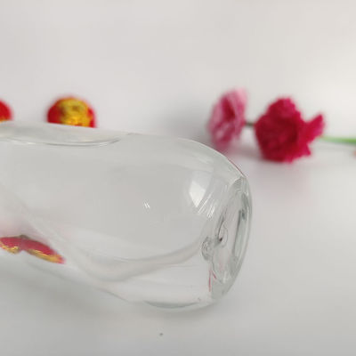 Bouteille de pulvérisation en plastique PET avec conception et construction durables